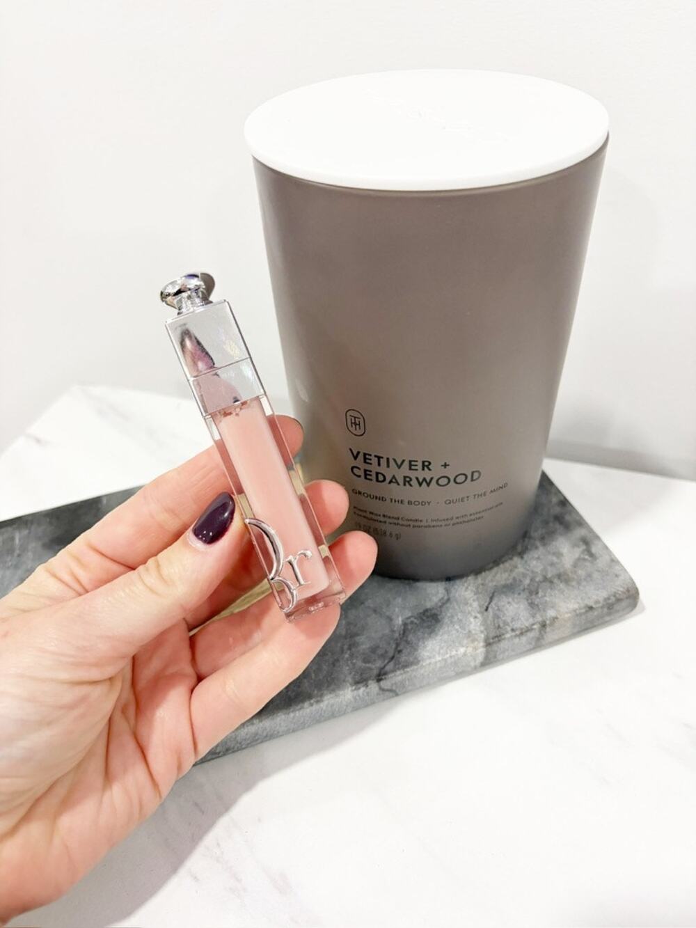 NEW Dior Addict Lip Maximizer Gloss in 001 Pink